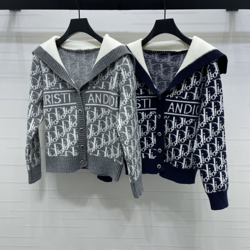 chr1st1an D10r sweaters